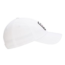 TaylorMade 5 Panel czapka z daszkiem, biała