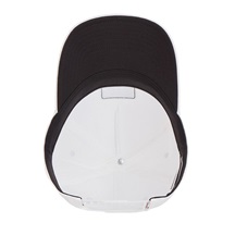 TaylorMade 5 Panel czapka z daszkiem, biała