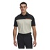 Under Armour T2G Color Block męskie polo, czarne
