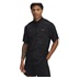 Under Armour Playoff 3.0 Printed męskie polo, czarne