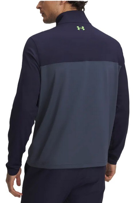 Under Armour T2G 1/4 Zip męska bluza, niebiesko/granatowa