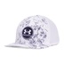 Under Armour Iso-chill Drive Low Stretch czapka z daszkiem, biała