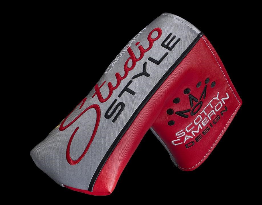Scotty Cameron Studio Style Fastback putter
