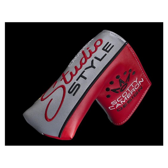 Scotty Cameron Studio Style Fastback putter