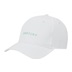 FootJoy Fashion cap czapka z daszkiem, biały/jasnozielony