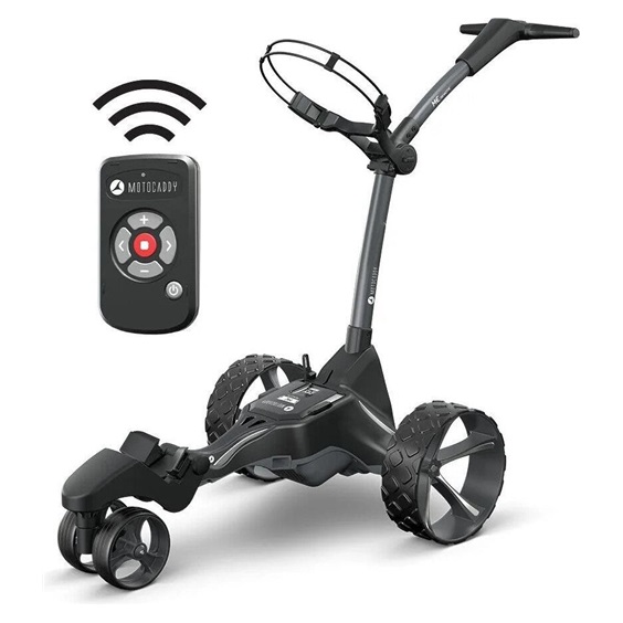 Motocaddy ME REMOTE wózek elektryczny, Ultra Lithium