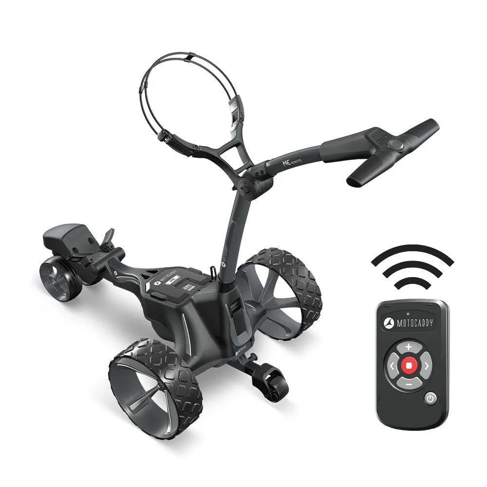 Motocaddy ME REMOTE wózek elektryczny, Ultra Lithium