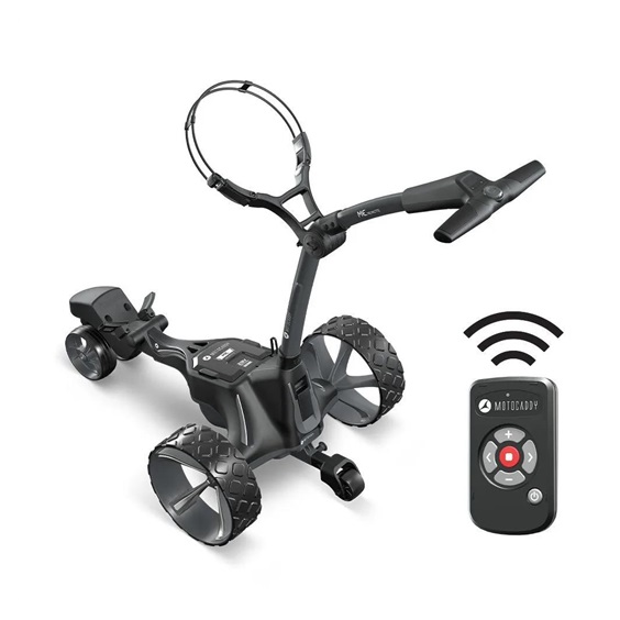 Motocaddy ME REMOTE wózek elektryczny, Ultra Lithium