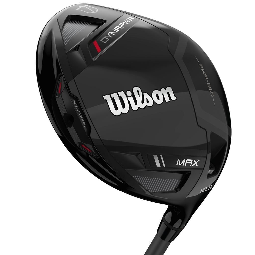 Wilson Dynapower Max męski driver