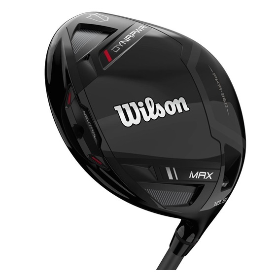 Wilson Dynapower Max męski driver