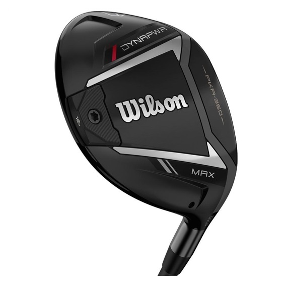 Wilson Dynapower Max Lite damski fairway wood