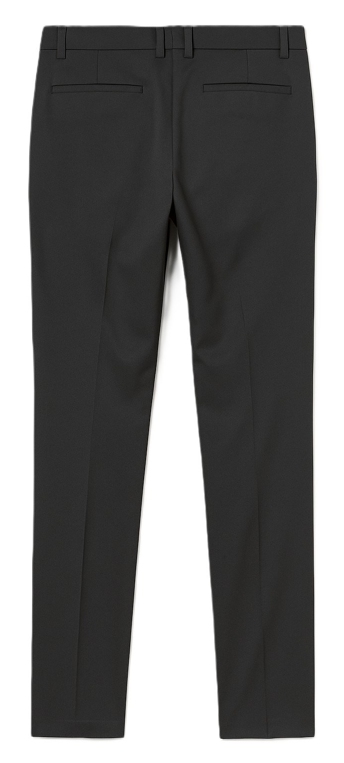 Fashion Sports Wear NORDIC spodnie męskie, czarne