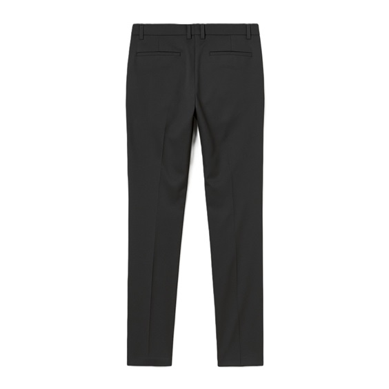 Fashion Sports Wear NORDIC spodnie męskie, czarne