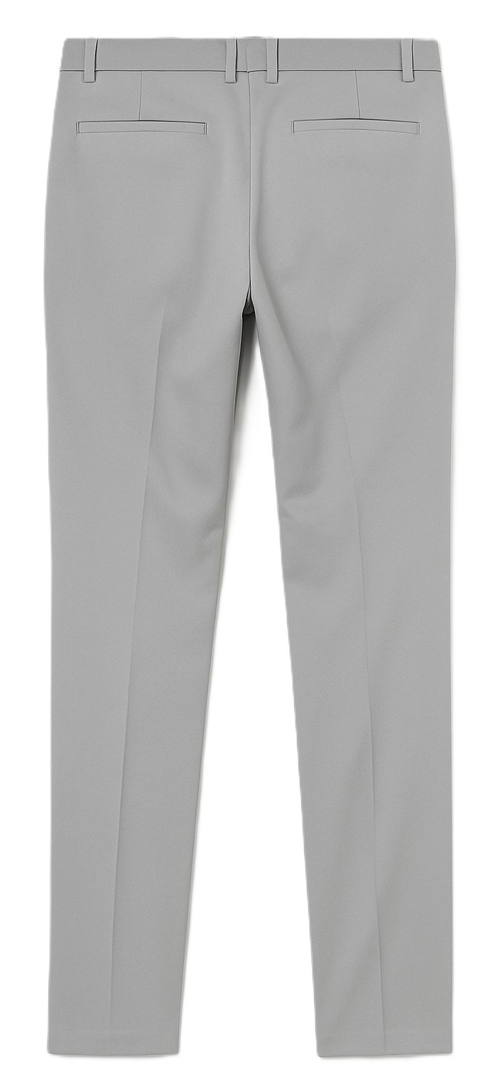 Fashion Sports Wear OXFORD slim spodnie męskie, szare