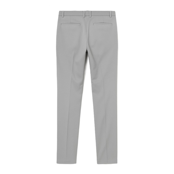 Fashion Sports Wear OXFORD slim spodnie męskie, szare