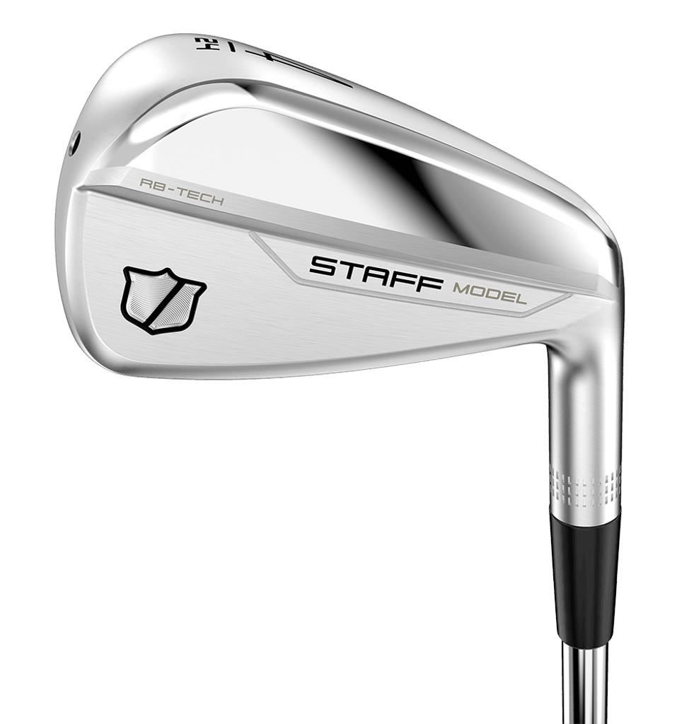 Wilson Staff Model RB Utility męski iron, grafit