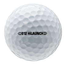 Bridgestone e12 HiLaunch MindSet piłki golfowe