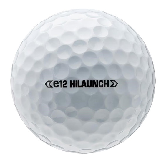Bridgestone e12 HiLaunch MindSet piłki golfowe