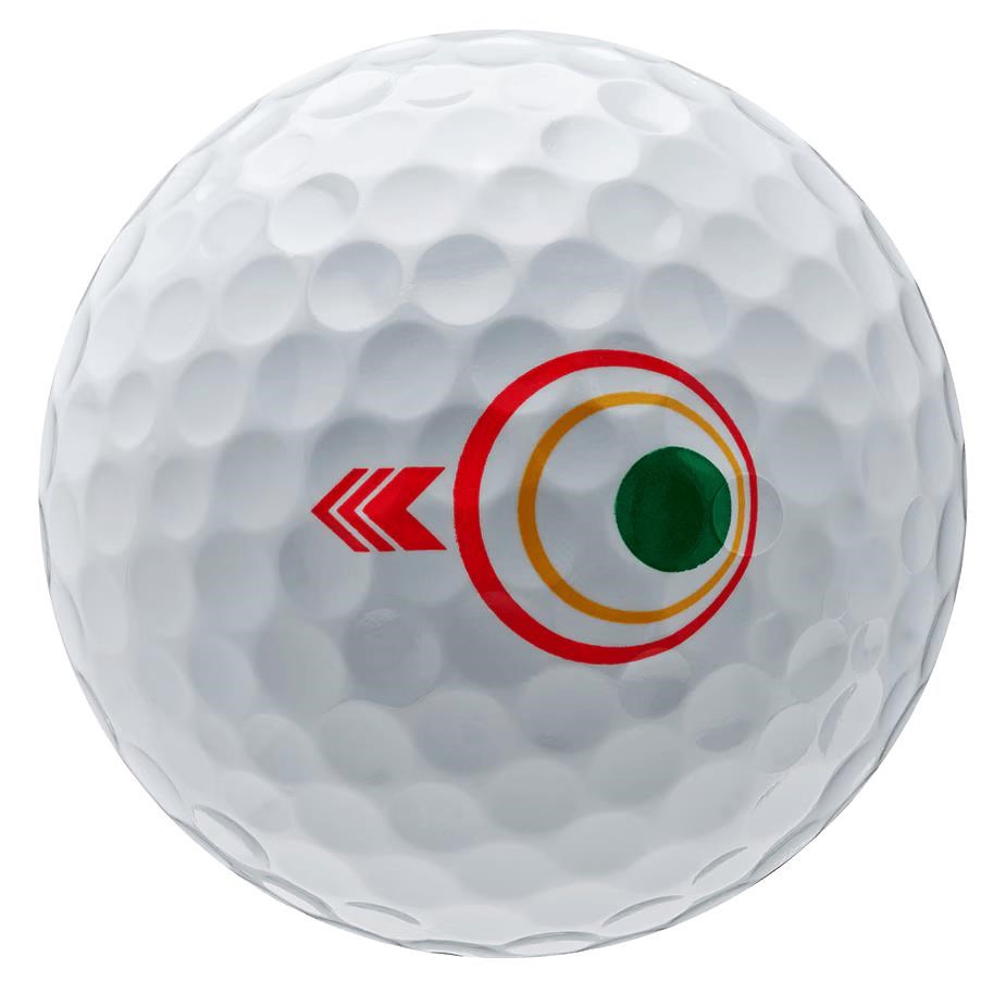 Bridgestone e12 HiLaunch MindSet piłki golfowe