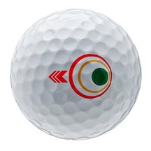 Bridgestone e12 HiLaunch MindSet piłki golfowe