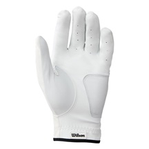 Wilson Grip Plus męska rękawica golfowa, biała