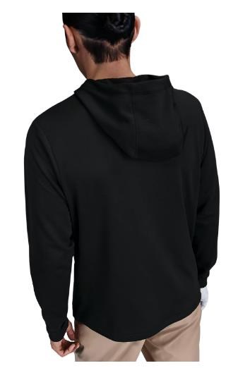 Nike Tour męska bluza, czarna