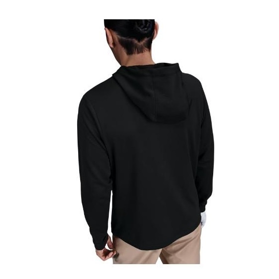 Nike Tour męska bluza, czarna
