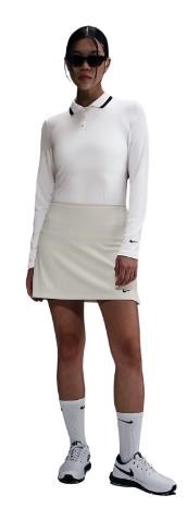 Nike Tour spódnica golfowa, pale ivory
