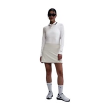 Nike Tour spódnica golfowa, pale ivory
