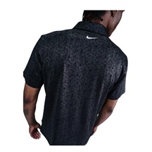 Nike Tour męskie polo, antracyt