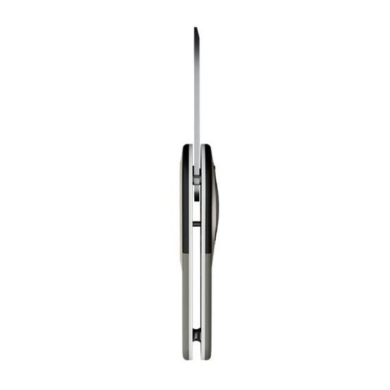 Pitchfix Icon pitchfork z markerem, gun metal
