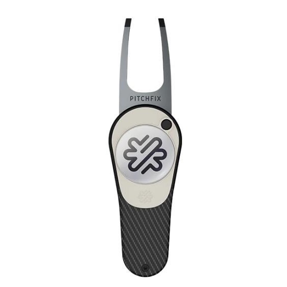 Pitchfix Icon pitchfork z markerem, carbon