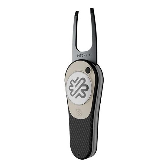 Pitchfix Icon pitchfork z markerem, carbon