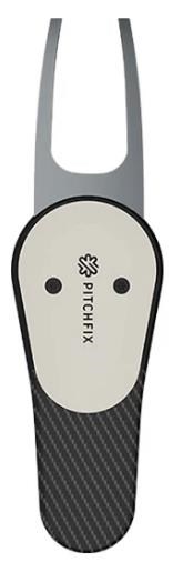 Pitchfix Icon pitchfork z markerem, carbon