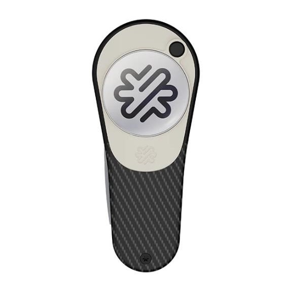 Pitchfix Icon pitchfork z markerem, carbon