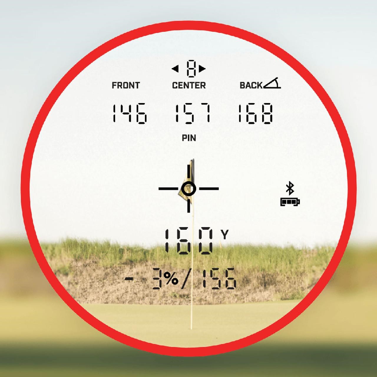 Bushnell Tour Hybrid dalmierz laserowy
