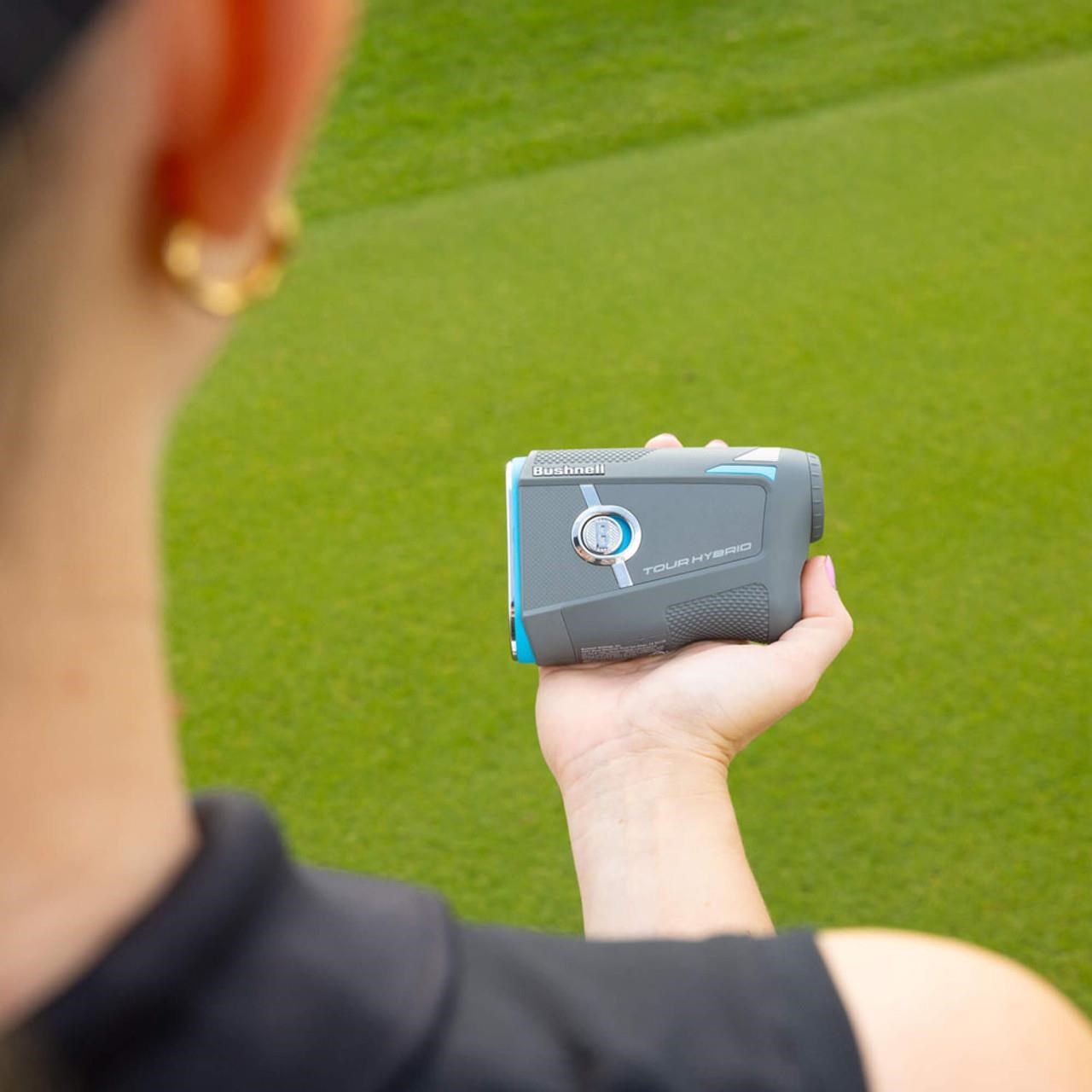 Bushnell Tour Hybrid dalmierz laserowy
