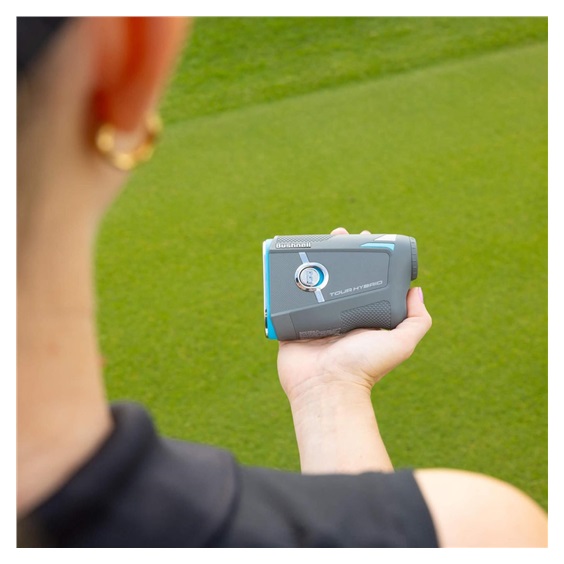Bushnell Tour Hybrid dalmierz laserowy