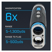 Bushnell Tour Hybrid dalmierz laserowy