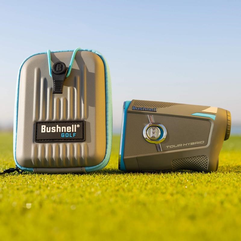 Bushnell Tour Hybrid dalmierz laserowy