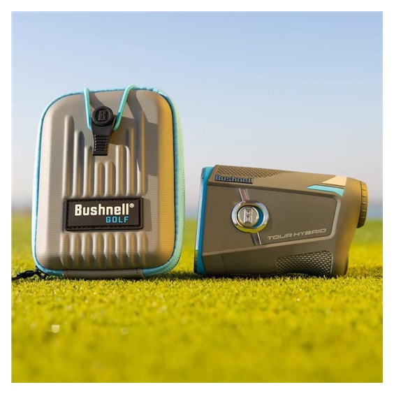 Bushnell Tour Hybrid dalmierz laserowy