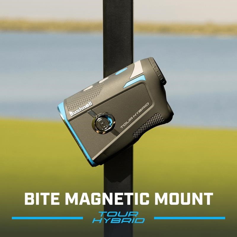Bushnell Tour Hybrid dalmierz laserowy