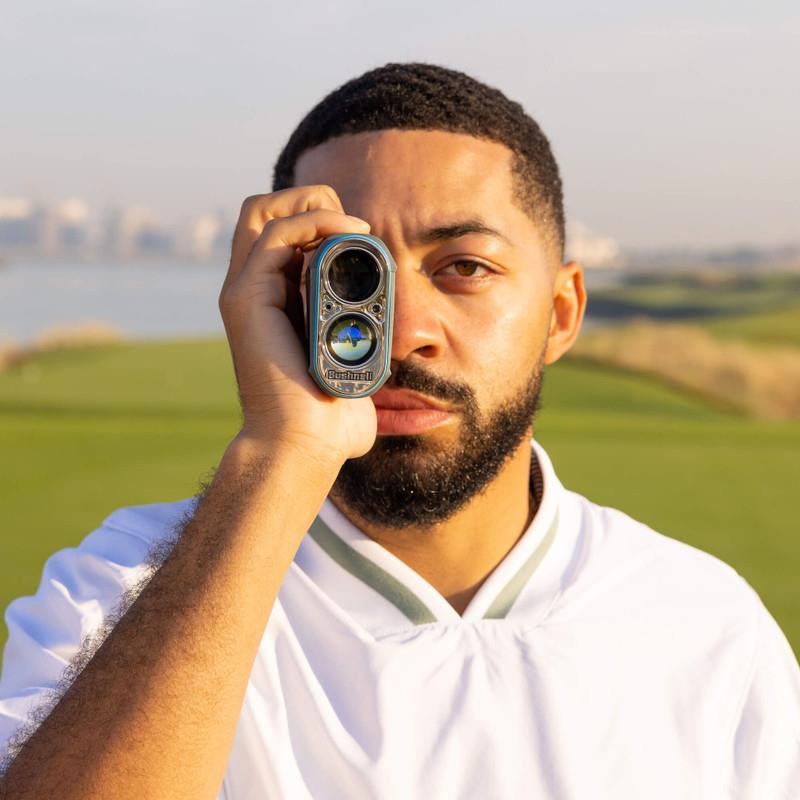Bushnell Tour Hybrid dalmierz laserowy