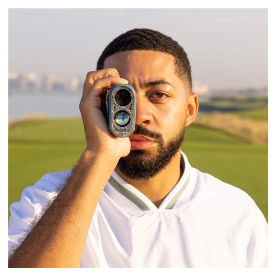 Bushnell Tour Hybrid dalmierz laserowy