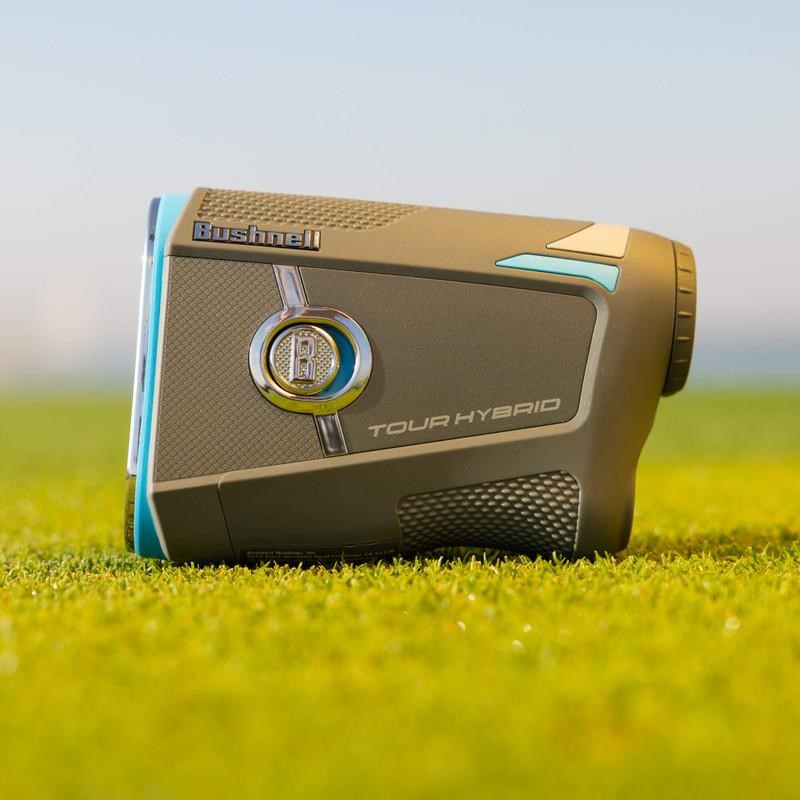 Bushnell Tour Hybrid dalmierz laserowy