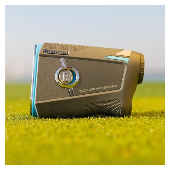 Bushnell Tour Hybrid dalmierz laserowy