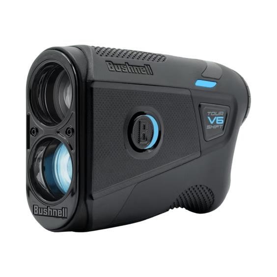 Bushnell Tour V6 Shift Black Limited Edition dalmierz golfowy