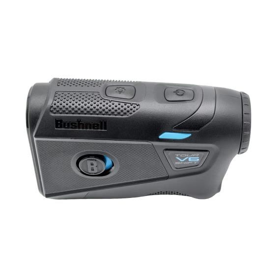 Bushnell Tour V6 Shift Black Limited Edition dalmierz golfowy