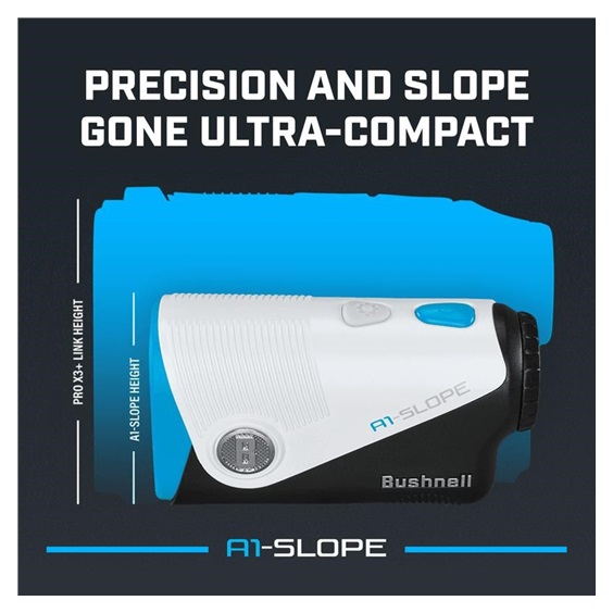 Bushnell A1-Slope dalmierz laserowy