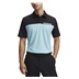 Under Armour T2G Color Block męskie polo, czarne